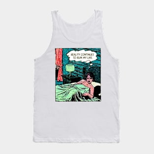 Sarcastic Tank Top